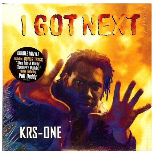 Krs- One: I Got Next [Vinyl]