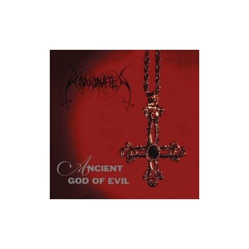 фото Компакт-диски, century media, unanimated - ancient god of evil (cd)