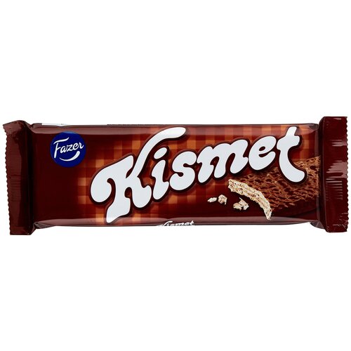 фото Батончик fazer kismet с нугой, 55 г