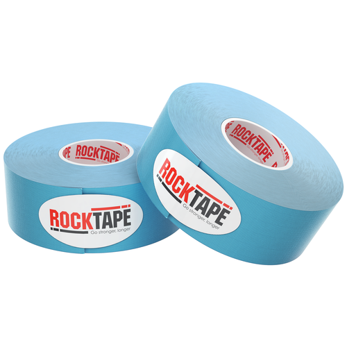 фото Rocktape тейп digit, 1 шт, цвет: голубой