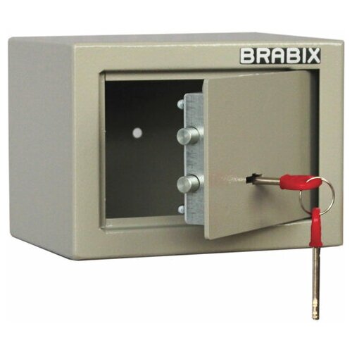 Сейф Brabix D-14m 145х200х150mm 291160