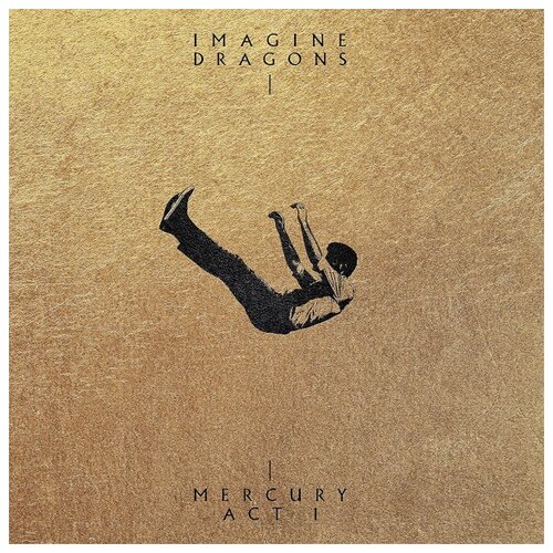 Рок Interscope Imagine Dragons - Mercury - Act 1