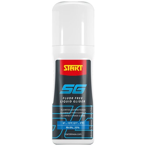 фото Парафин жидкий start sg blue liquid -6...-15 80мл