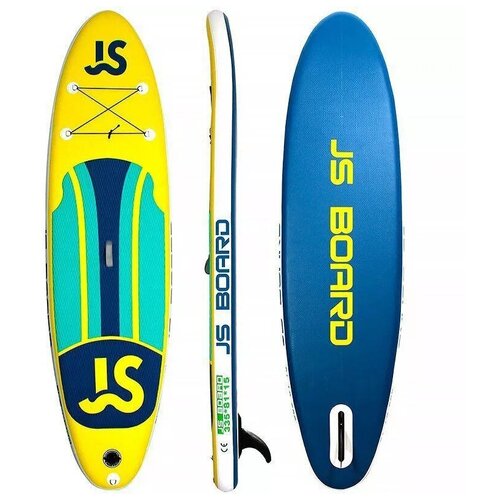 фото Надувная sup-доска js board comanche js335, 335х82х15 см, полный комплект