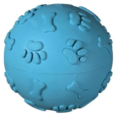 фото Мячик для собак jw хихикающий большой (jw43101)