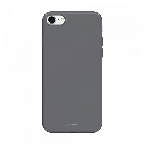 фото Накладка deppa air case iphone 7/8 gray (арт.83269)