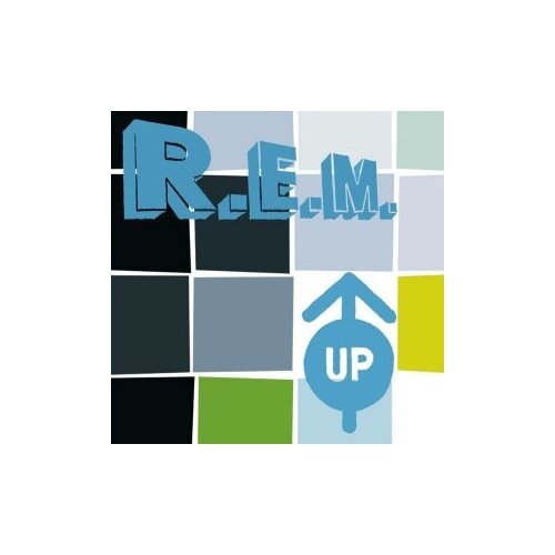 фото Компакт-диски, warner bros. records, r.e.m. - up (cd)