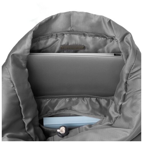 фото Рюкзак lefrik knapsack grey