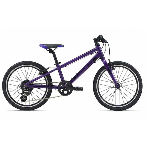 фото Детский велосипед giant arx 20 (2021)(пурпурный)