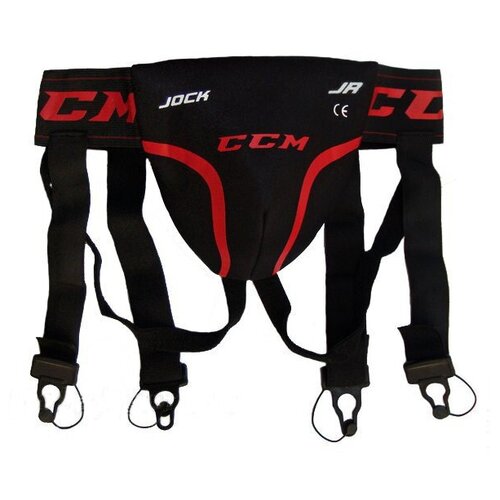 фото Раковина с подтяжками ccm jock jr (no size)