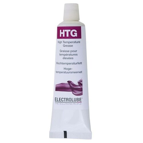 фото Смазка высокотемпературная katun htg high temperature grease, 50 мл