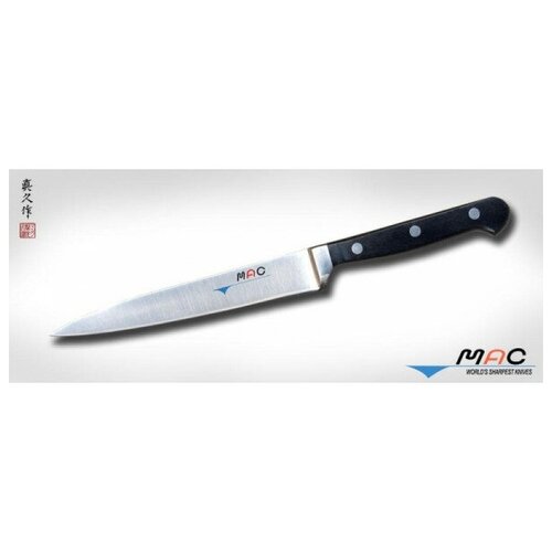 фото Кухонный нож mac, серии professional, fillet 175mm so-70