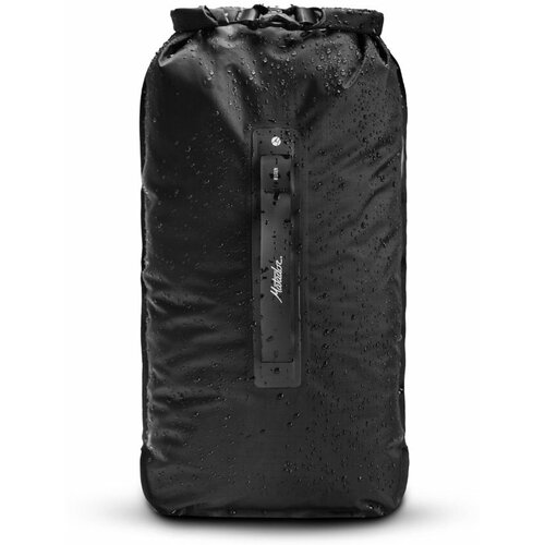 фото Гермомешок водонепроницаемый matador flatpak drybag 8l черный (matfpdb8001bk)