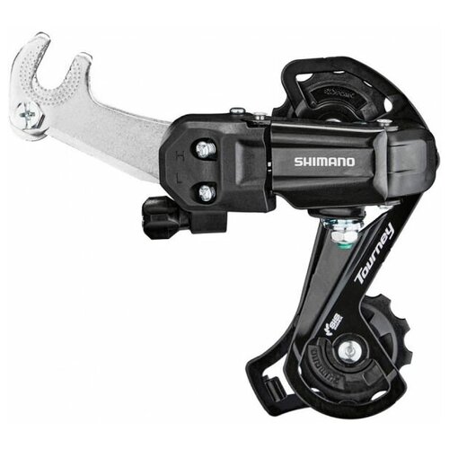 фото Переключатель задний shimano tourney ty200 gs, 6-7 скоростей