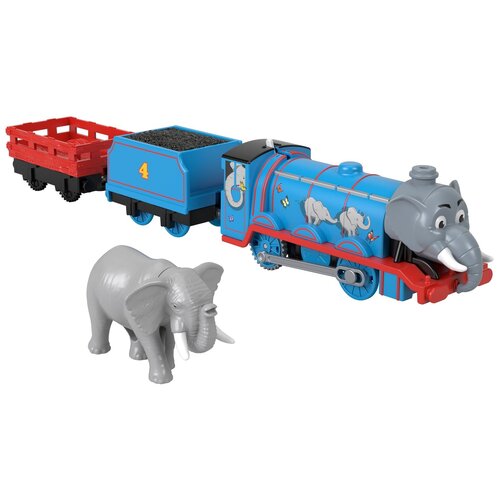 фото Thomas and friends поездной состав герои мультфильмов в масках с животными гордон-слон glk73