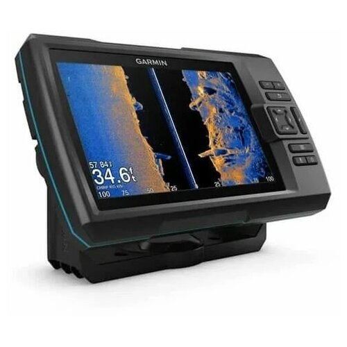 фото Эхолот garmin striker vivid 7sv