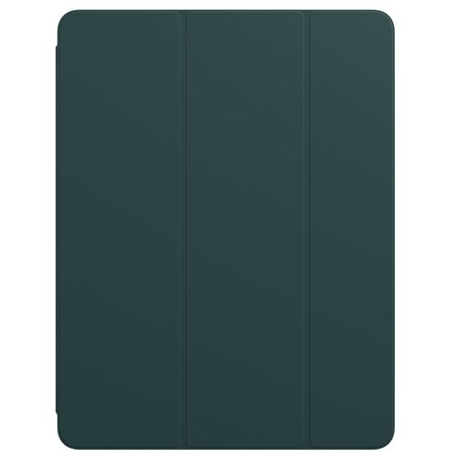 фото Чехол для планшета apple smart folio для ipad pro 12.9" 2021 штормовой зелёный