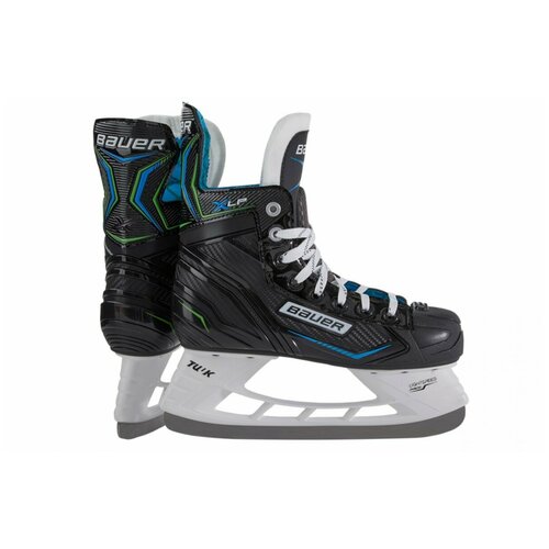 фото Коньки хоккейные bauer x-lp sr s21 p. 8,0