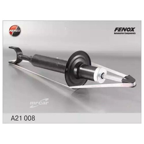 фото Fenox a21008 a21008_амортизатор передний газовый\ audi a6 97-05,vw passat 96-05 ch.3b-ye121221