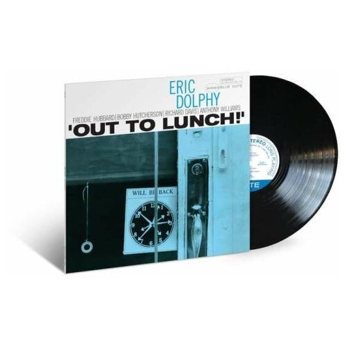 Eric Dolphy - Out To Lunch (Blue Note Classic Vinyl Series) [LP] sweet sweet strung up 2 lp