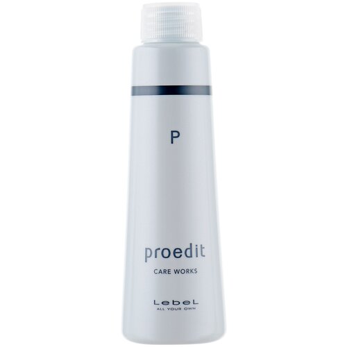 фото Lebel cosmetics сыворотка для волос proedit element charge care works p, 150 мл, бутылка