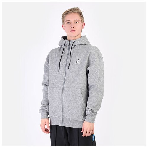 фото Толстовка jordan essentials fleece full-zip hoodie