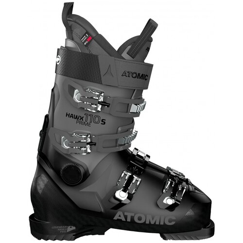 фото Ботинки горнолыжные atomic hawx prime 110s черный , размер 28