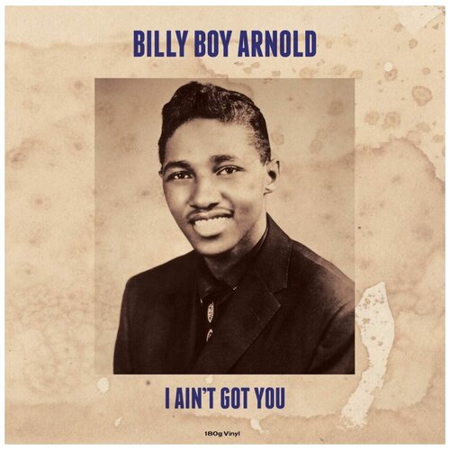 Billy Boy Arnold – Singles Collection (LP) arnold lobel arnold lobel audio collection
