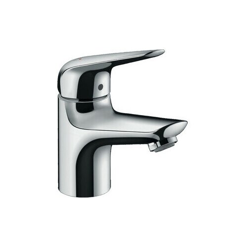 фото Смеситель для раковины hansgrohe novus хром (71050000)