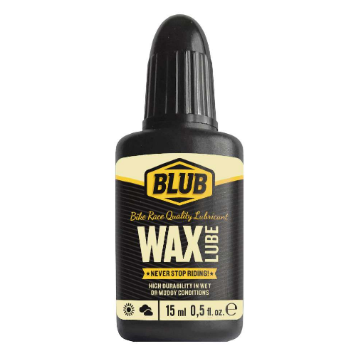 фото Смазка blub lubricant wax, для цепи, 15 ml, blubwax15