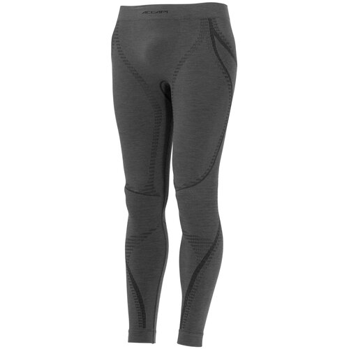 фото Кальсоны accapi ergowool long sleeve pants iron black (us:xl/xxl)