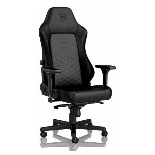 фото Компьютерное кресло noblechairs hero black