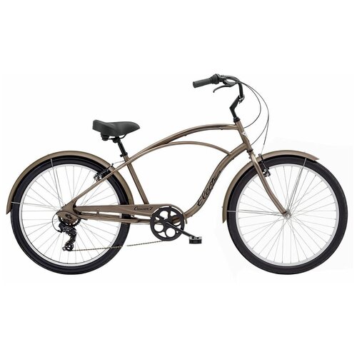 фото Велосипед городской cruiser 7d mens 26 bronze electra