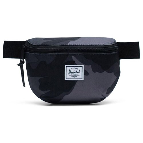 фото Herschel supply co сумка поясная herschel blue fourteen cb000041450