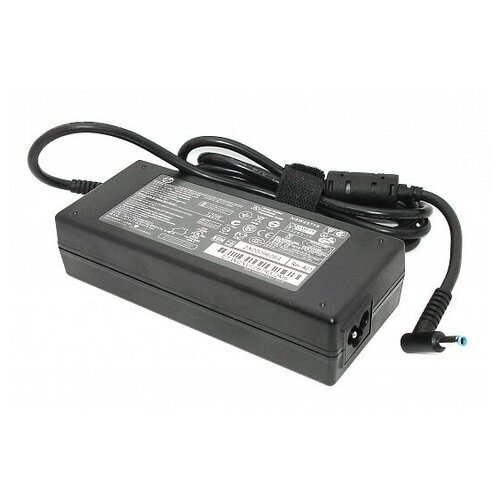 фото Зарядное устройство для ноутбука hp 120w (19.5v 6.15a) 4.5*3.0 (hstnn-ca25) ac adapter