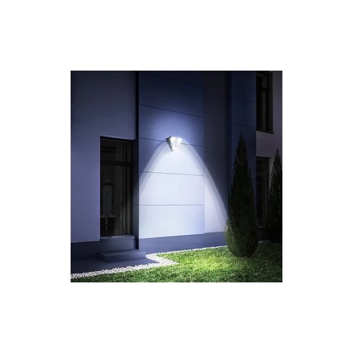 фото Светодиодный уличный фонарь 4 шт в коробке baseus lighting wall lamp 4 in 1 (dgnen-d01)