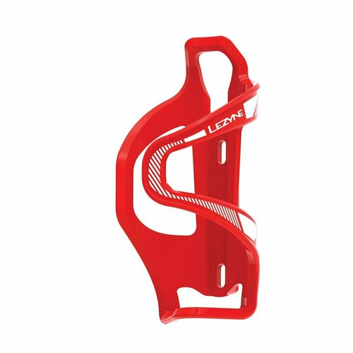 фото Флягодержатель lezyne flow cage sl - l enhanced red 2022