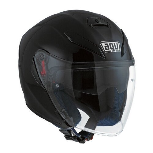 фото Шлем agv k-5 jet mono matt black ml