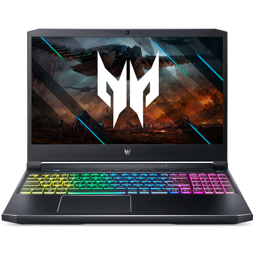 фото Ноутбук predator helios 300 ph315-54-71qj 15.6" fhd ips/core i7-11800h/16gb/1tb ssd/geforce rtx 3070 8gb/noos/noodd/черный (nh. qc1er.003) acer