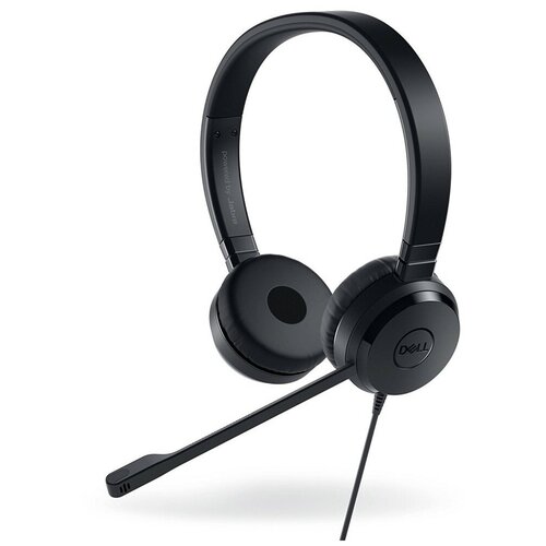 фото Наушники dell pro stereo headset uc350