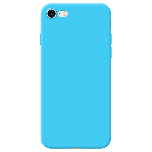 фото Накладка deppa gel air case iphone 7/8 голубая (арт.85266)