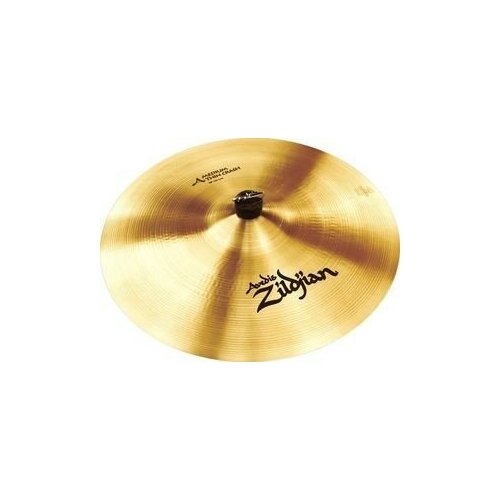 фото Zildjian a0233 19 a medium thin crash тарелка crash, диаметр 19"