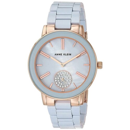 фото Наручные часы anne klein 3502lbrg