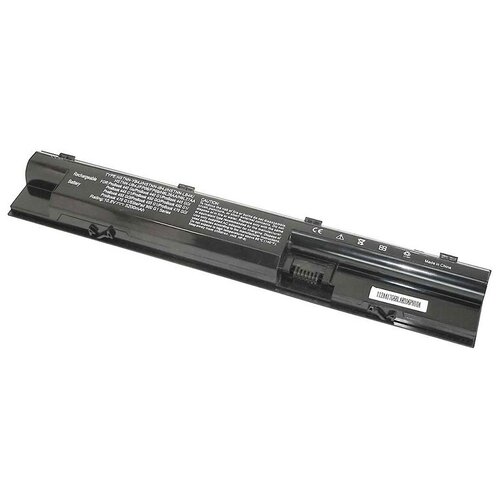 фото Аккумулятор vbparts для hp probook 440 / 450 / 470 g0 / g1 4400mah oem 059145