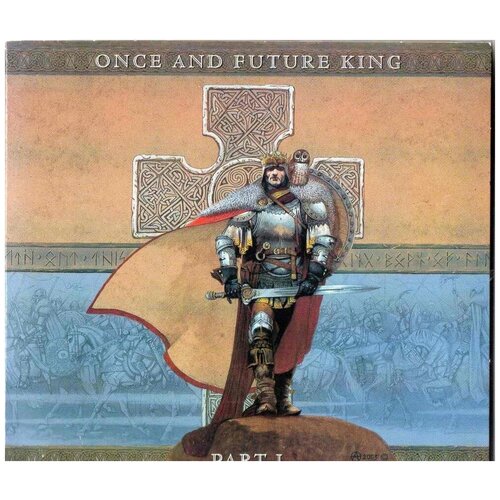 Gary Hughes - Once And Future King - Part I sharon kendrick the future king s bride