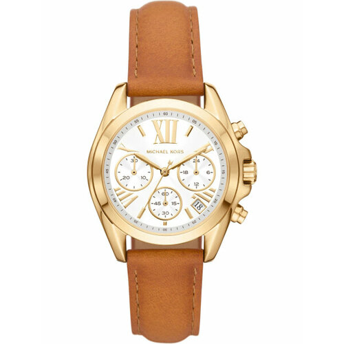 фото Наручные часы michael kors, белый, желтый