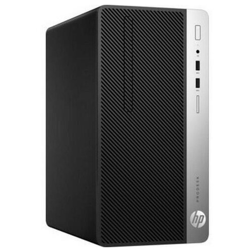 фото Компьютер hp prodesk 400 g4 microtower