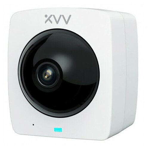 фото Панорамная ip-камера xiaomi xiaovv smart panoramic (xvv-1120s-a1)