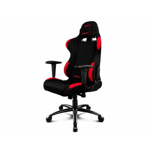 фото Компьютерное кресло drift dr100 black red