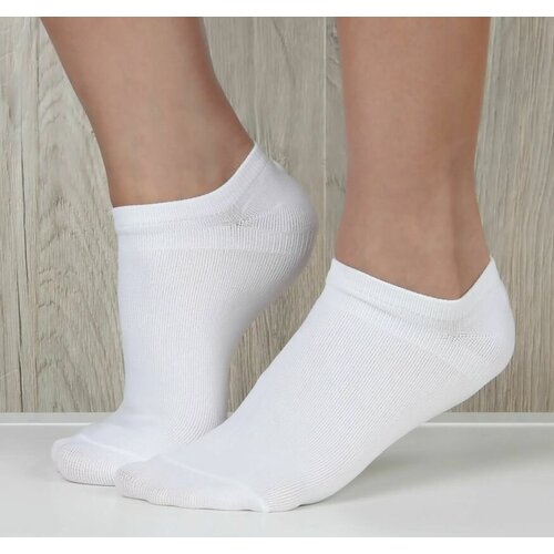 фото Женские носки , размер 35-41, белый китай